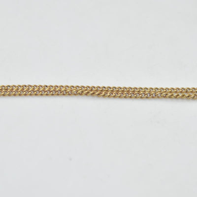 $300 Christian Dior  Vintage Heart Pendant Necklace CONSIGNMENT
