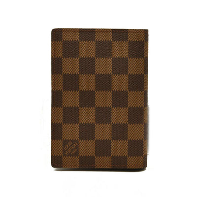 Louis Vuitton Damier Ebene Passport Cover MI0998