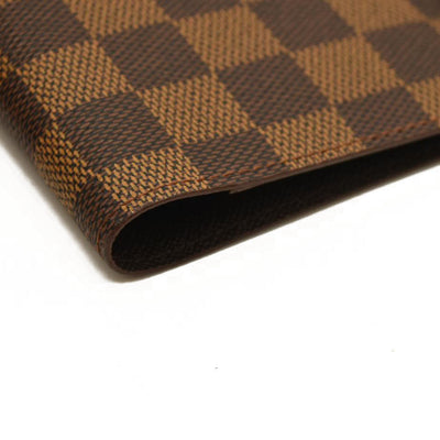 Louis Vuitton Damier Ebene Passport Cover MI0998
