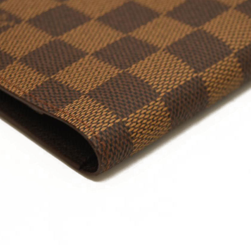 Louis Vuitton Damier Ebene Passport Cover MI0998