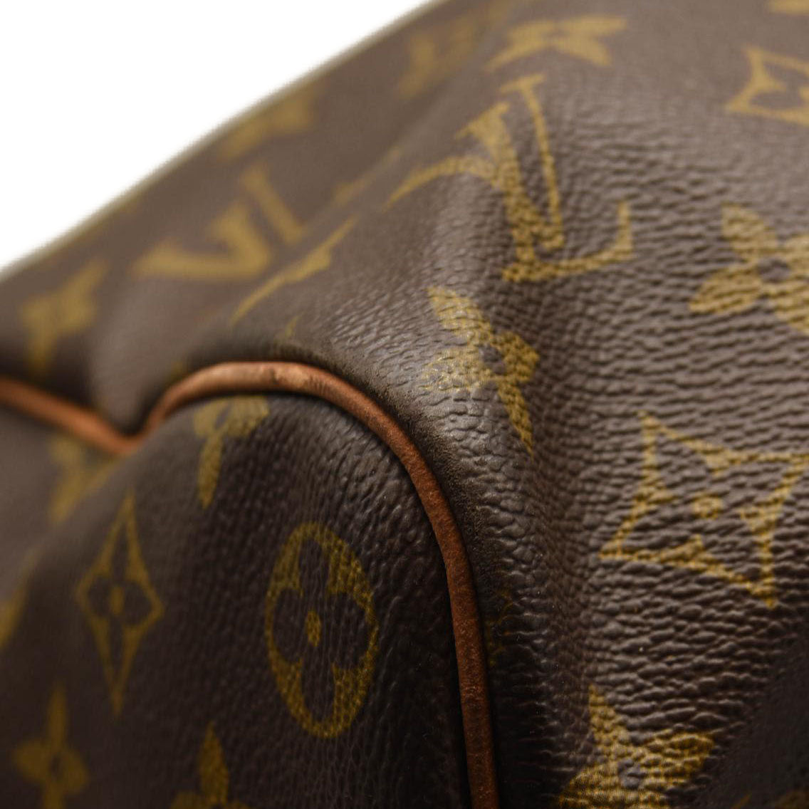 LOUIS VUITTON Monogram Keepall Bandouliere 45 VI8904