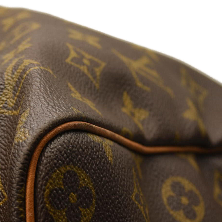 LOUIS VUITTON Monogram Keepall Bandouliere 45 VI8904