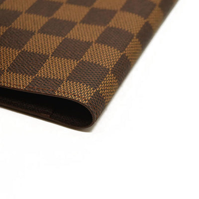 Louis Vuitton Damier Ebene Passport Cover MI0998