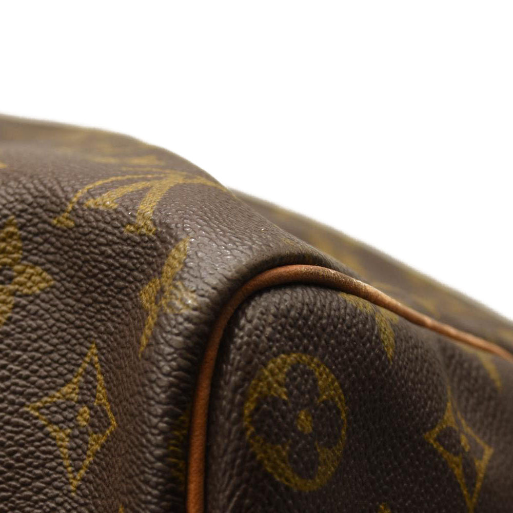 LOUIS VUITTON Monogram Keepall Bandouliere 45 VI8904