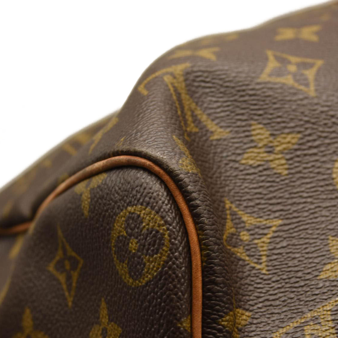 LOUIS VUITTON Monogram Keepall Bandouliere 45 VI8904