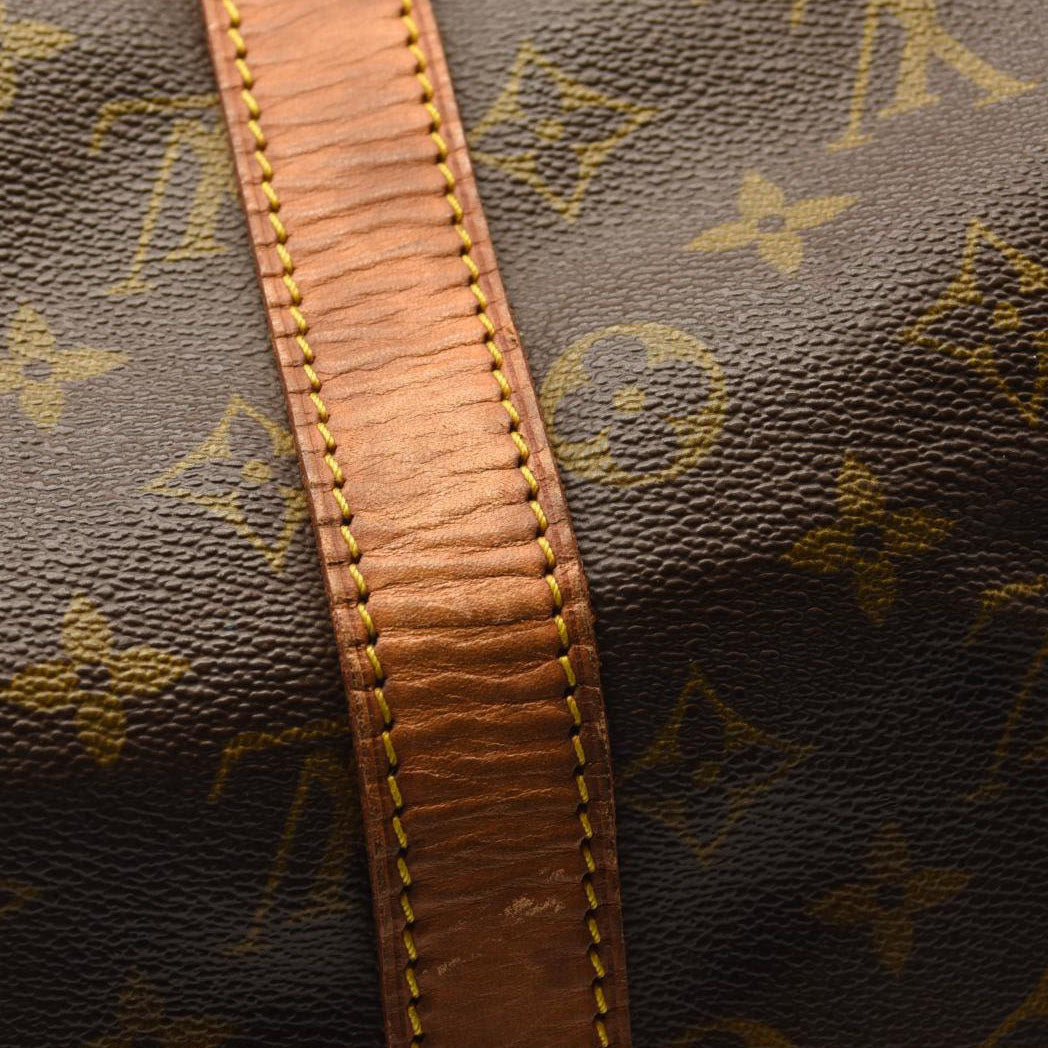 LOUIS VUITTON Monogram Keepall Bandouliere 45 VI8904