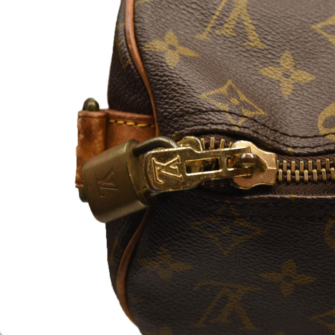 LOUIS VUITTON Monogram Keepall Bandouliere 45 VI8904