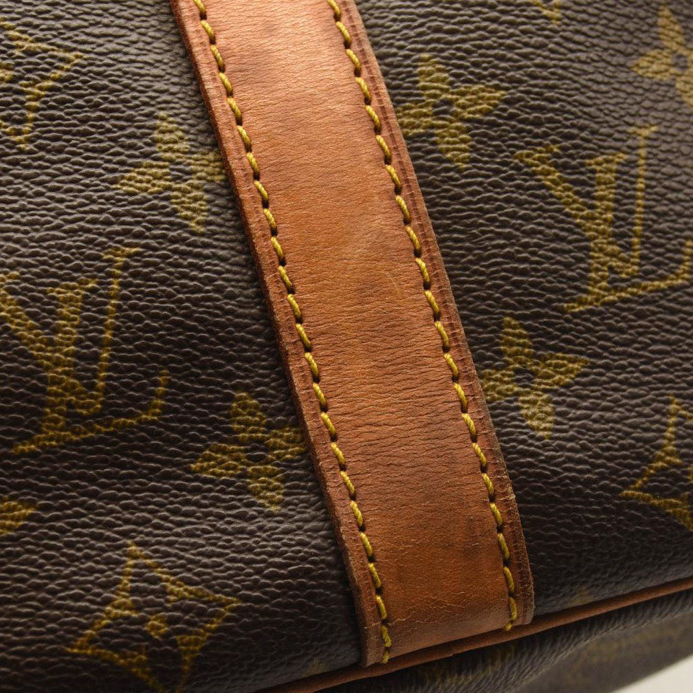 LOUIS VUITTON Monogram Keepall Bandouliere 45 VI8904
