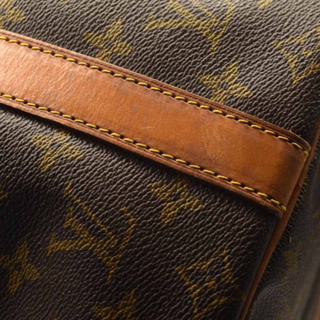 LOUIS VUITTON Monogram Keepall Bandouliere 45 VI8904