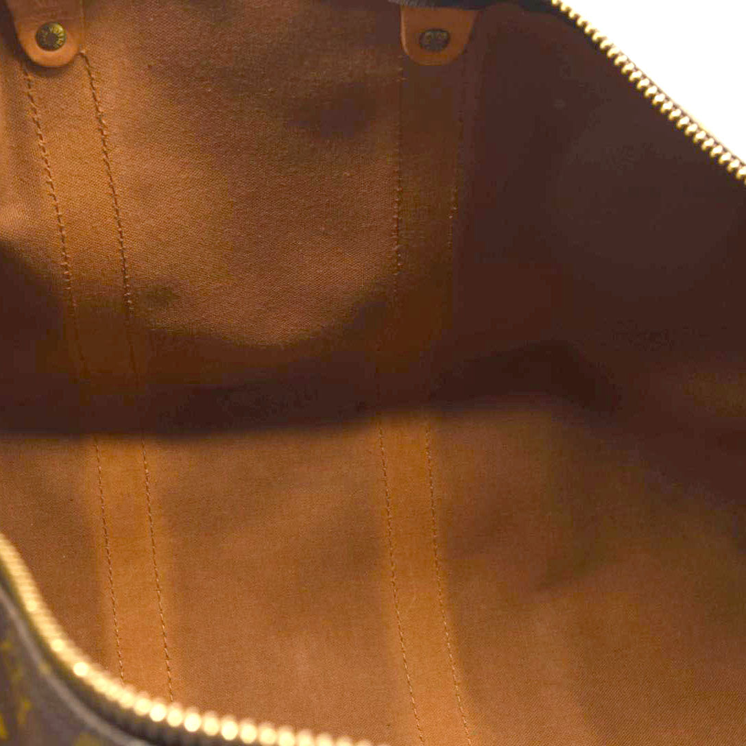 LOUIS VUITTON Monogram Keepall Bandouliere 45 VI8904