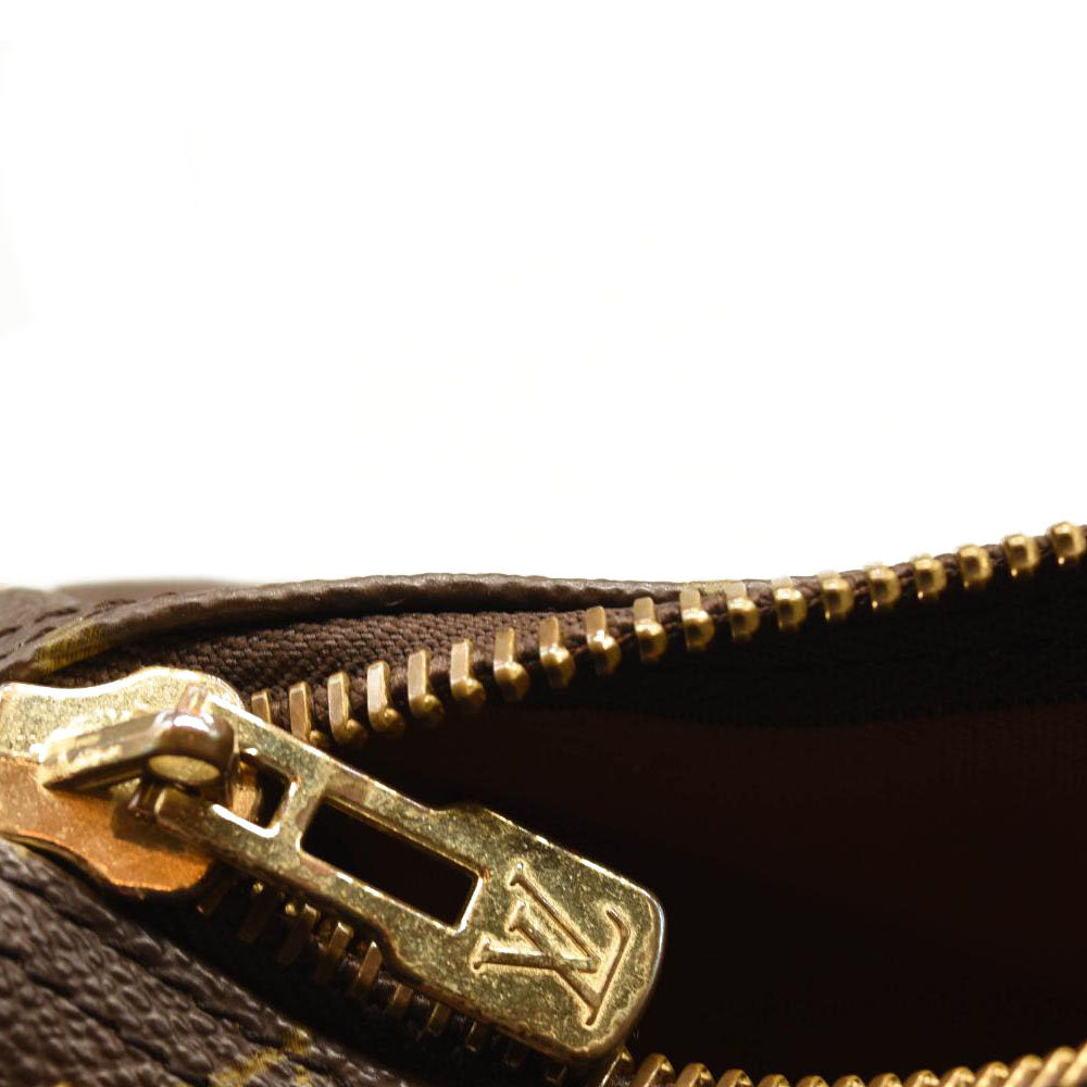 LOUIS VUITTON Monogram Keepall Bandouliere 45 VI8904