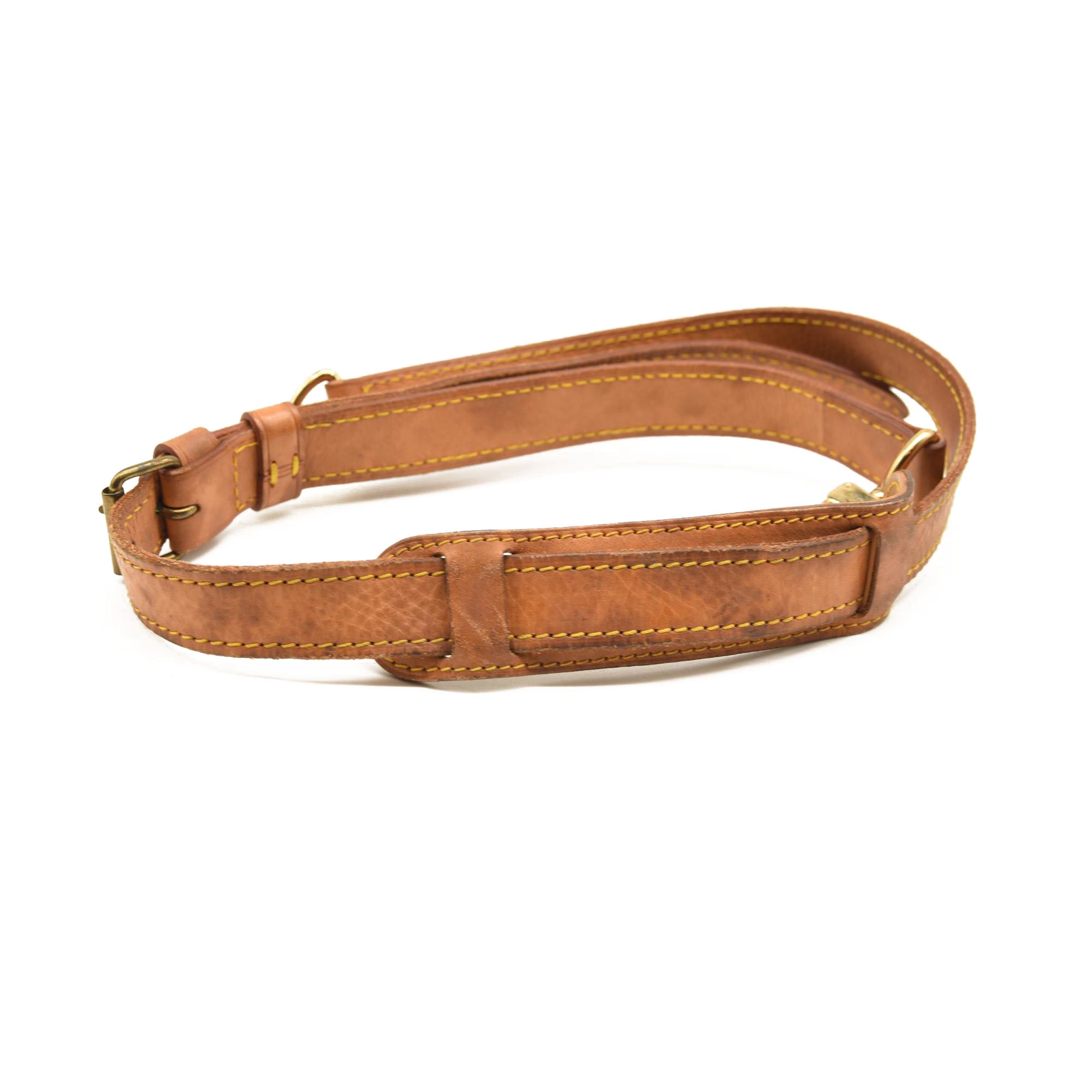 LOUIS VUITTON Monogram Keepall Bandouliere 45 VI8904