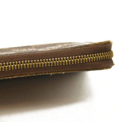 Louis Vuitton  Damier Ebene Zippy Coin Purse France