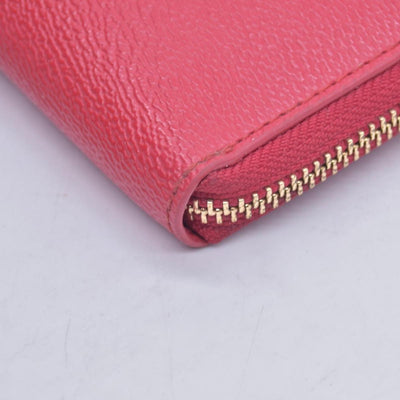 $250 Tory Burch  Leather Crossbody Bag Pink CONSIGNMENT