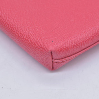 $250 Tory Burch  Leather Crossbody Bag Pink CONSIGNMENT