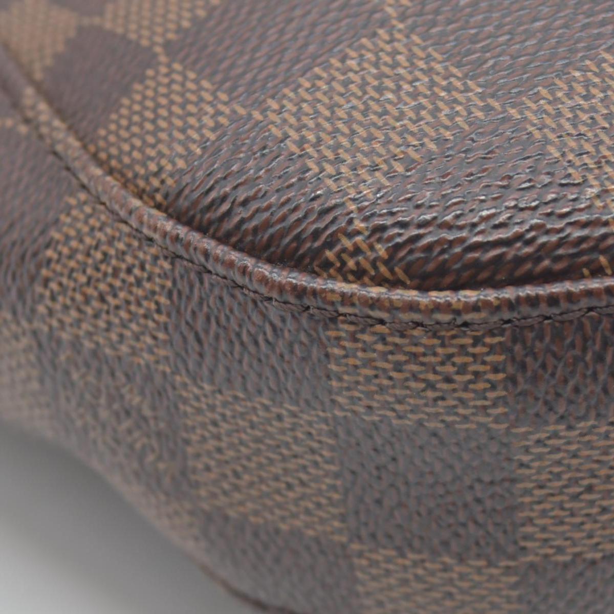 $1520 2018 Louis Vuitton Damier Ebene South Bank Besace DR0198