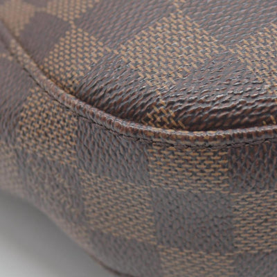 $1520 2018 Louis Vuitton Damier Ebene South Bank Besace DR0198