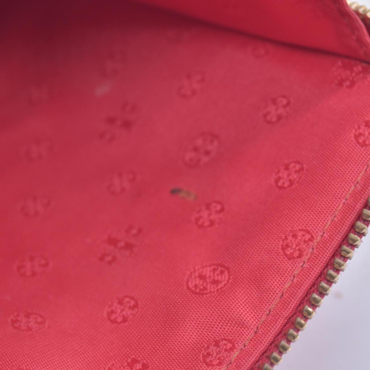 $250 Tory Burch  Leather Crossbody Bag Pink CONSIGNMENT