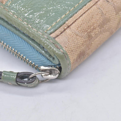 $228 Coach Signature Patchwork Wallet CONSIGNMENT