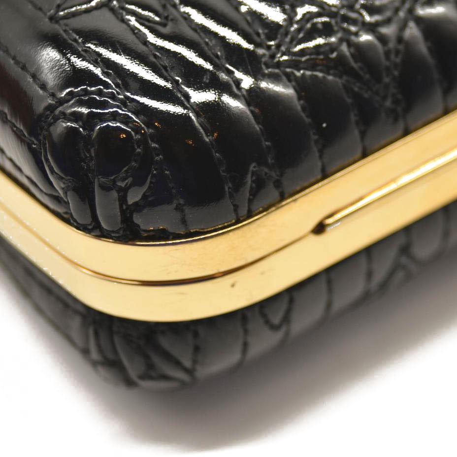 LOUIS VUITTON Minaudiere Monogram Motard Shoulder Bag PL0039