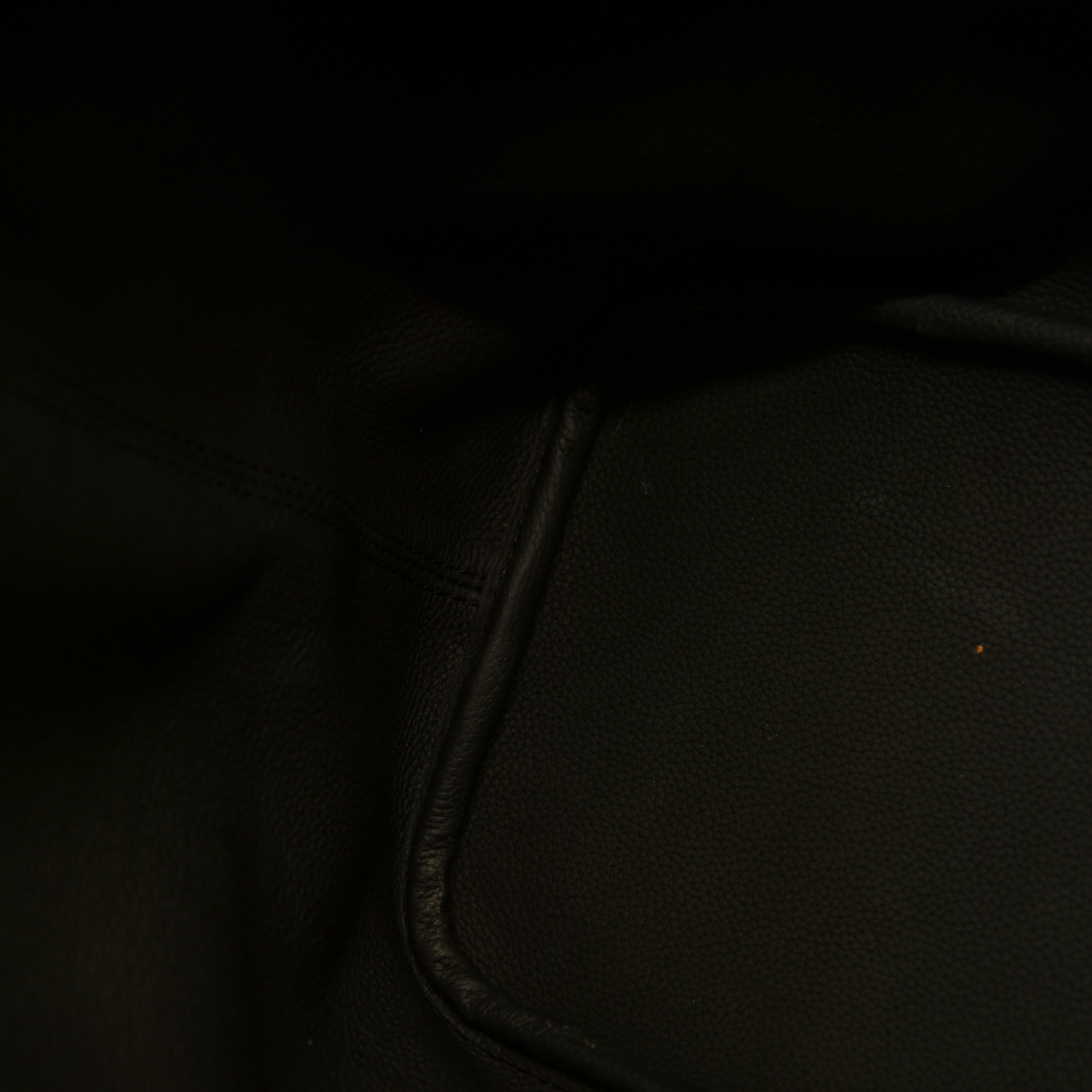 Louis Vuitton Monogram Calfskin Neo Neverfull Inside Out MM Black