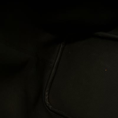 Louis Vuitton Monogram Calfskin Neo Neverfull Inside Out MM Black