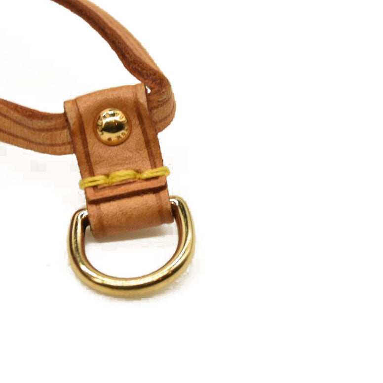 LOUIS VUITTON Neverfull PM Monogram Tote Bag Monogram Canvas Stain