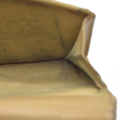 $875 Chanel Coco Button Coin Purse Beige