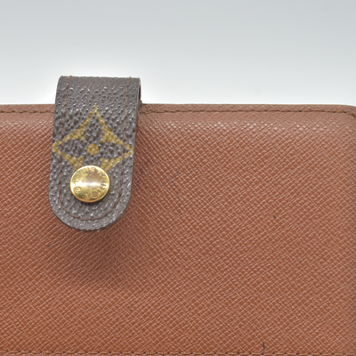 $505 1997 LOUIS VUITTON Monogram Agenda PM Day Planner Notebook Cover CA1907