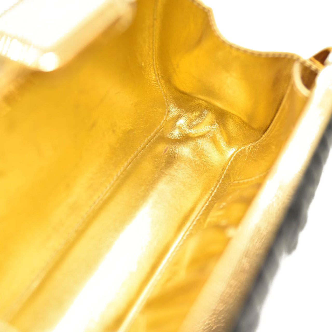 LOUIS VUITTON Minaudiere Monogram Motard Shoulder Bag PL0039