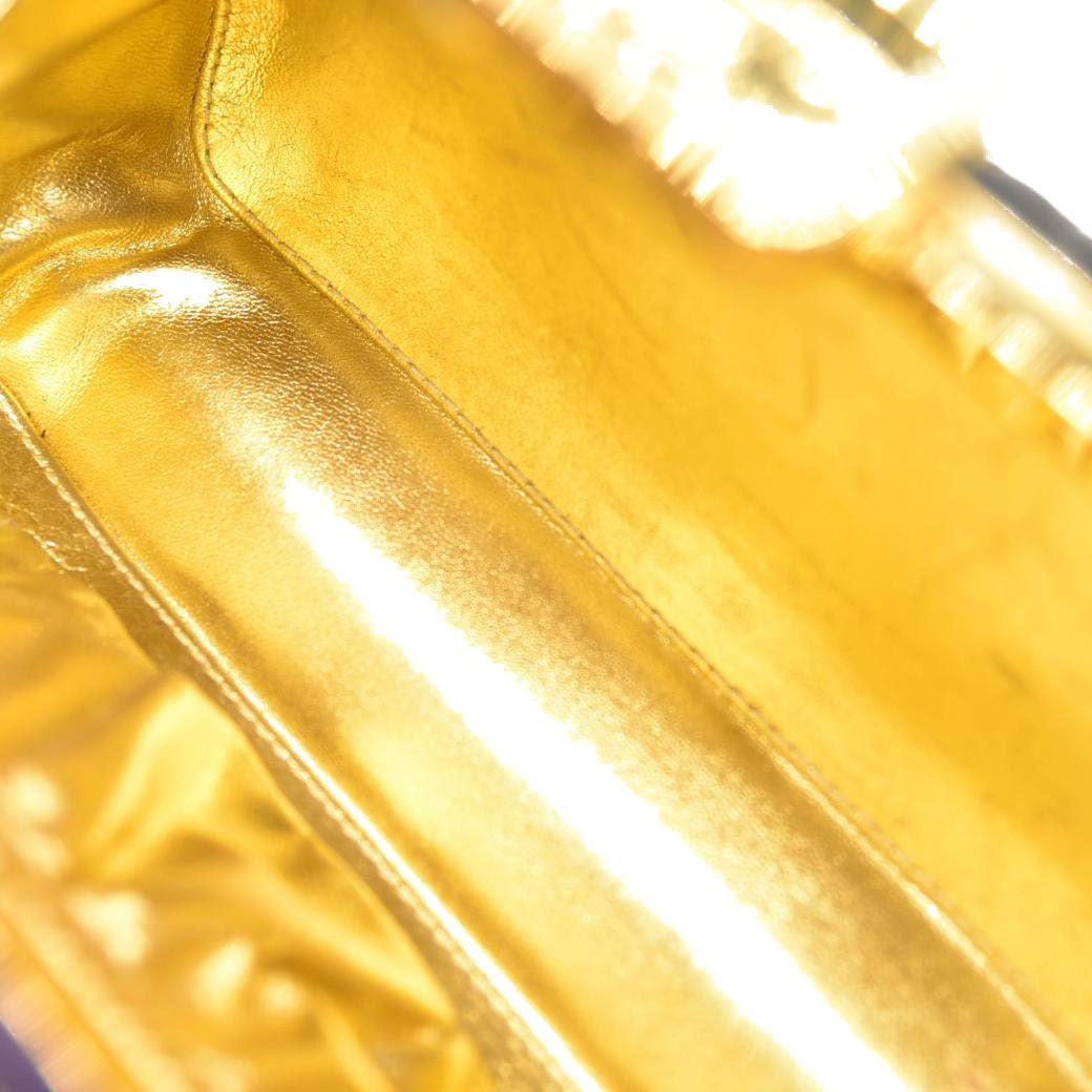 LOUIS VUITTON Minaudiere Monogram Motard Shoulder Bag PL0039