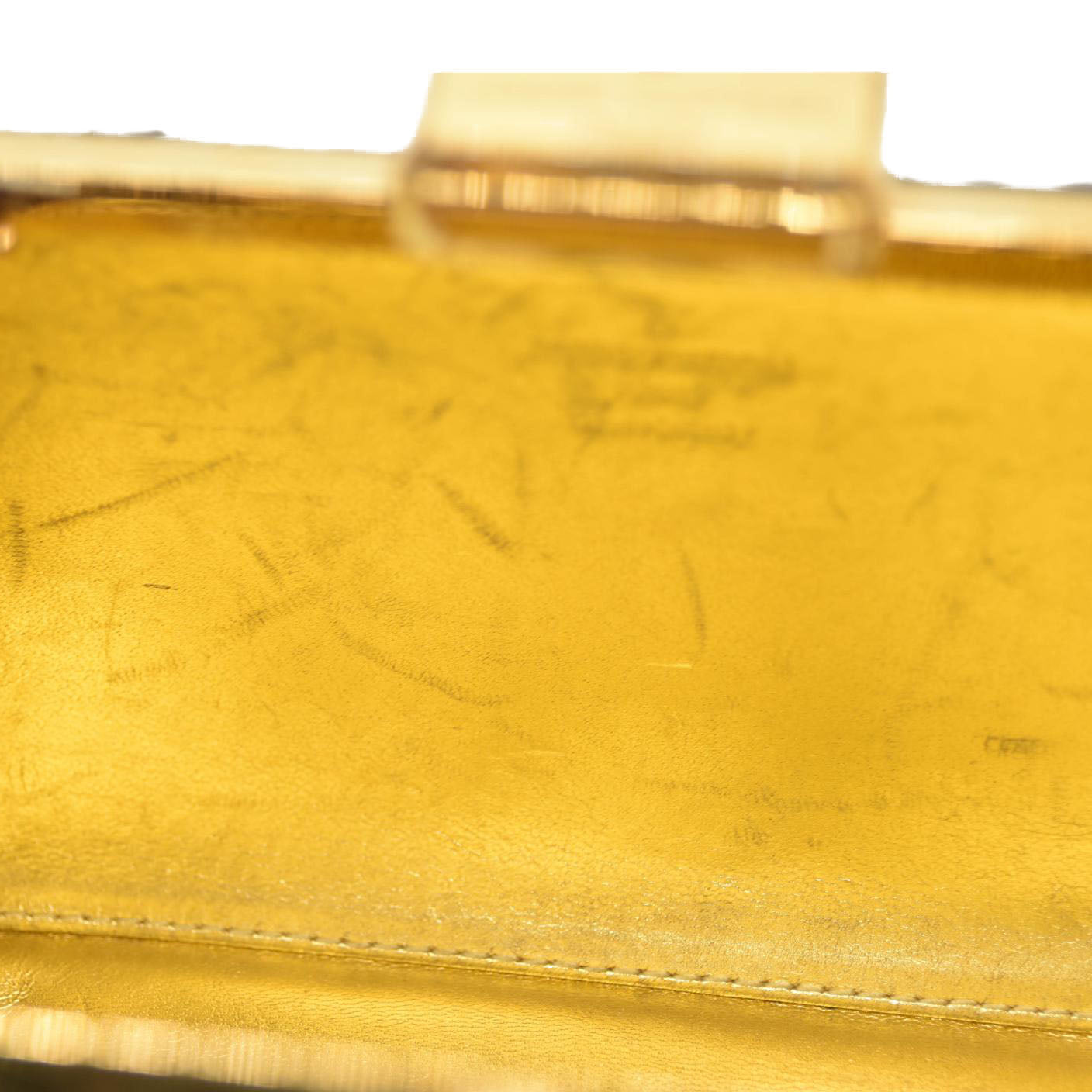 LOUIS VUITTON Minaudiere Monogram Motard Shoulder Bag PL0039