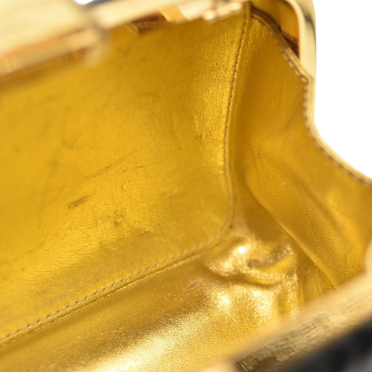 LOUIS VUITTON Minaudiere Monogram Motard Shoulder Bag PL0039