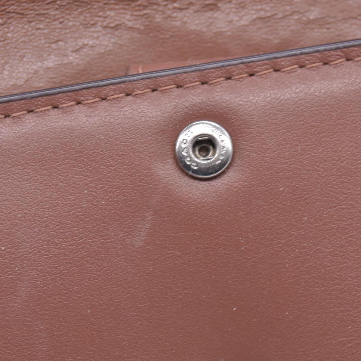 Coach Saffiano Tan Trifold Cross-grain Leather Wallet