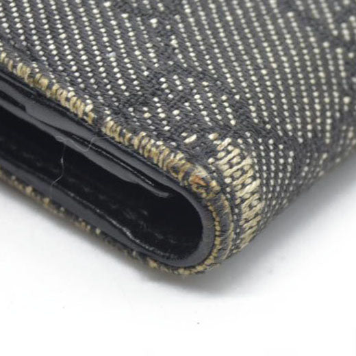 $770 Gucci GG Nylon Nylon French Purse