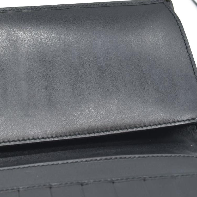 $770 Gucci GG Nylon Nylon French Purse CONSIGNMENT