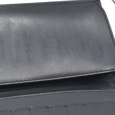 $770 Gucci GG Nylon Nylon French Purse CONSIGNMENT