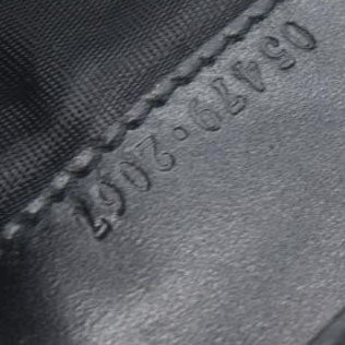 $770 Gucci GG Nylon Nylon French Purse