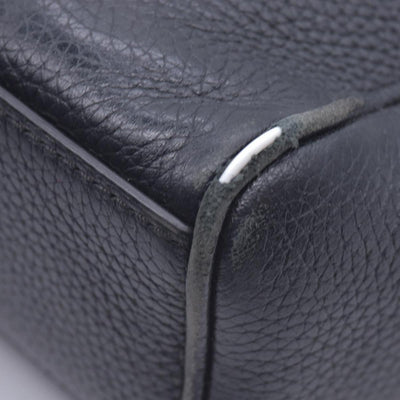 $200 Tory Burch Mercer Pebbled Zip Crossbody Bag CONSIGNMENT