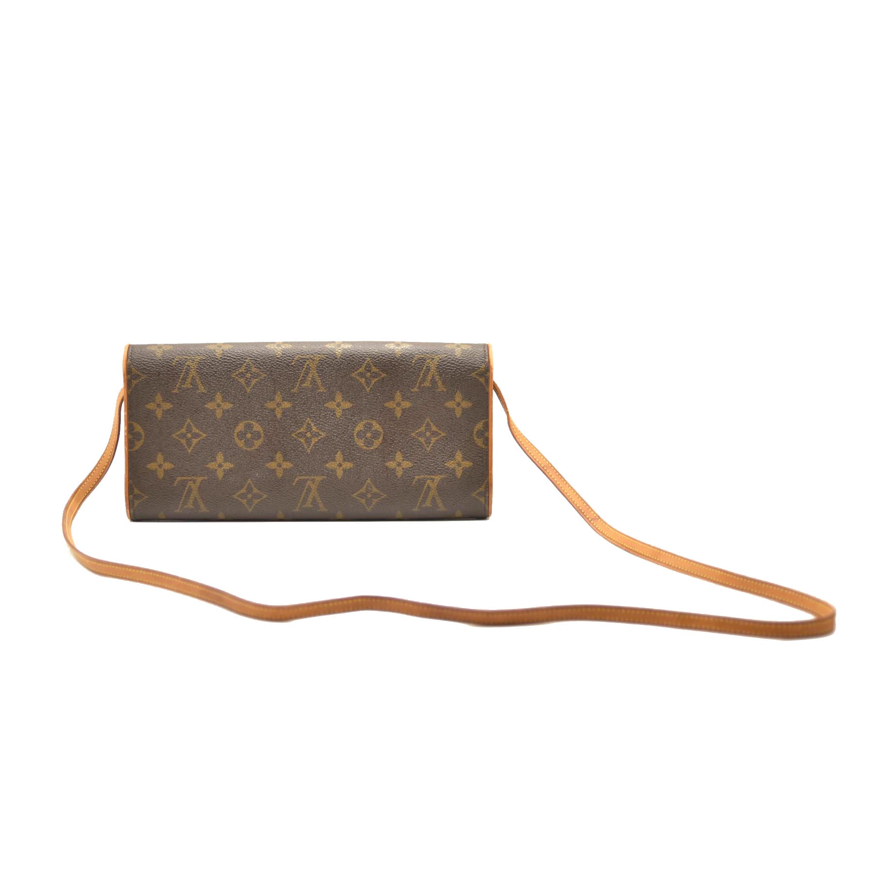 Louis Vuitton Twin GM FL0032 Monogram Crossbody
