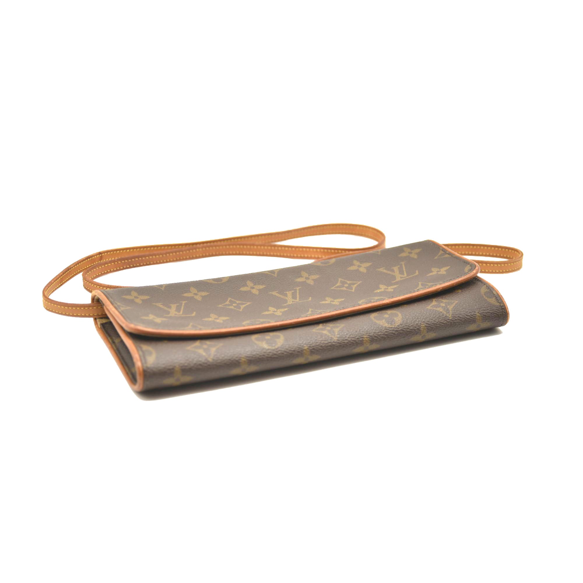 Louis Vuitton Twin GM FL0032 Monogram Crossbody