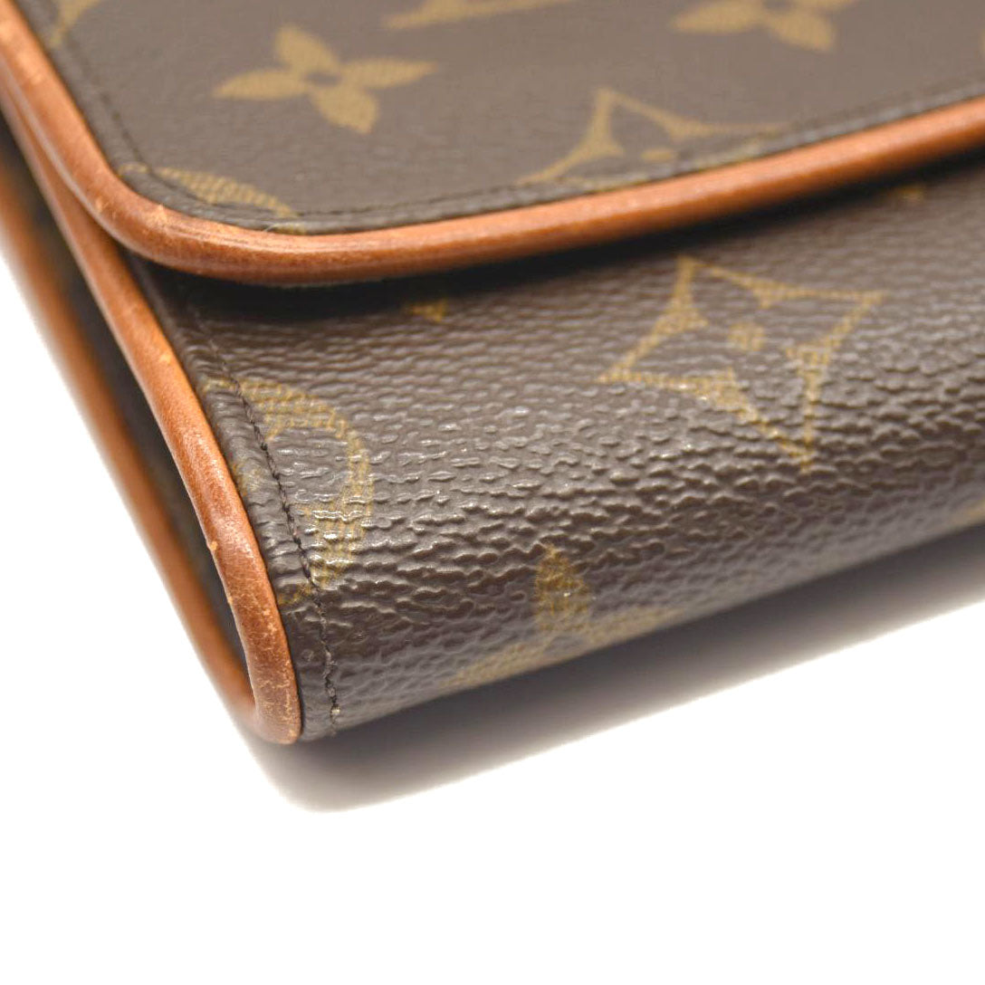 Louis Vuitton Twin GM FL0032 Monogram Crossbody