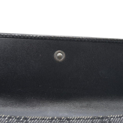 $770 Gucci GG Nylon Nylon French Purse