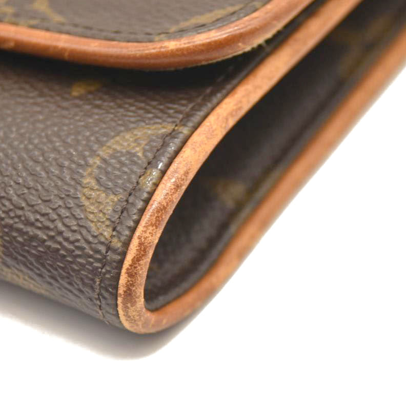 Louis Vuitton Twin GM FL0032 Monogram Crossbody