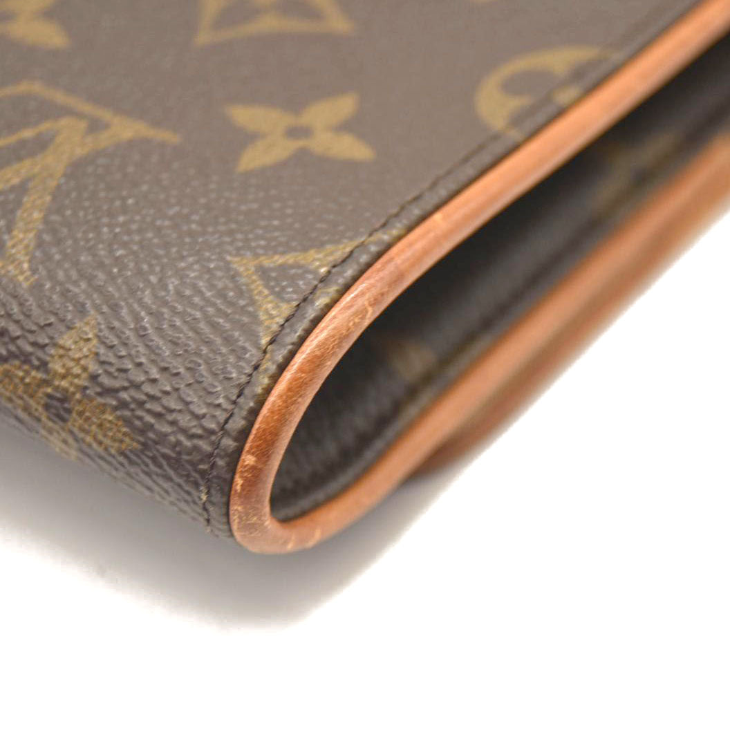 Louis Vuitton Twin GM FL0032 Monogram Crossbody