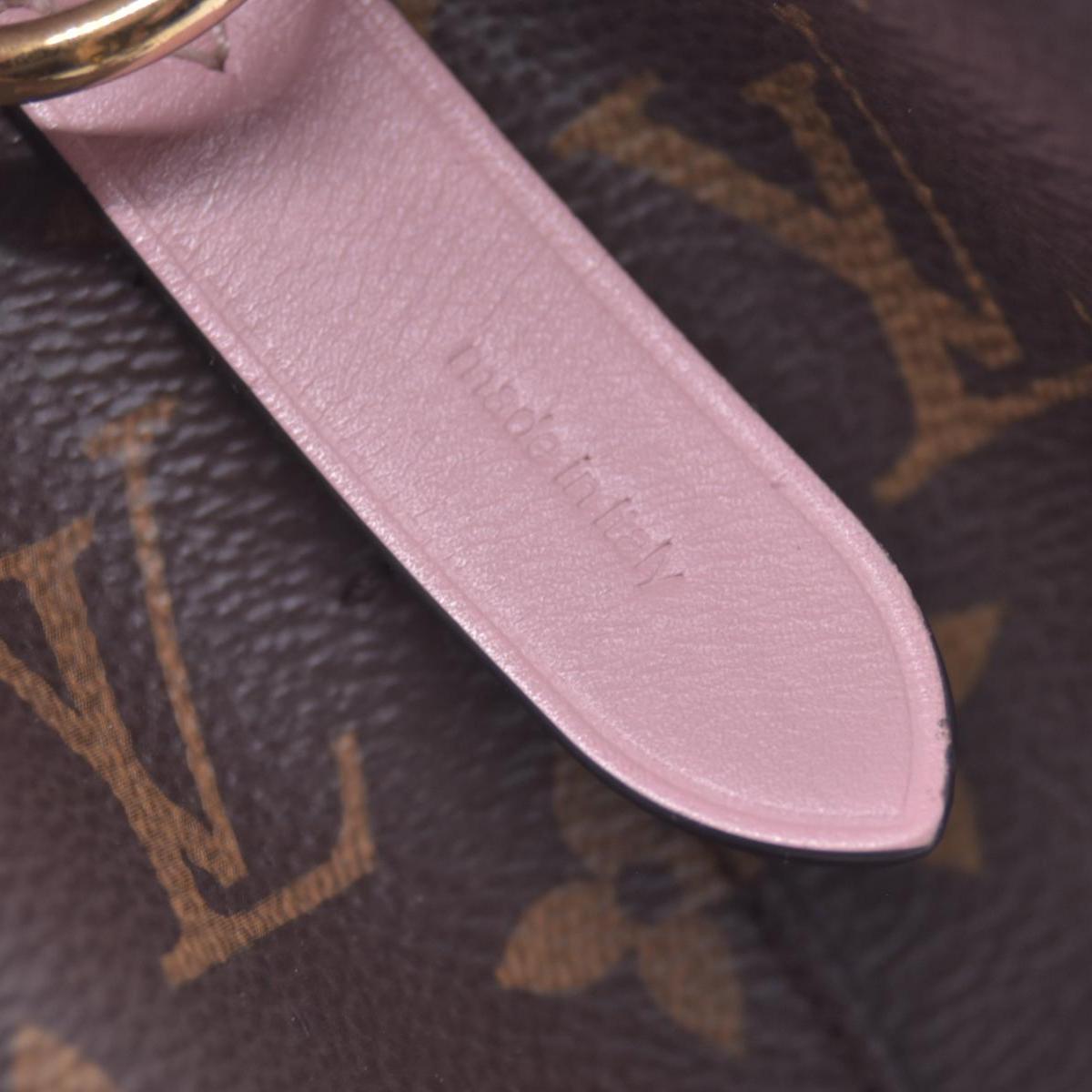 $2030 LOUIS VUITTON Monogram NeoNoe MM Rose Poudre Pink 10021364