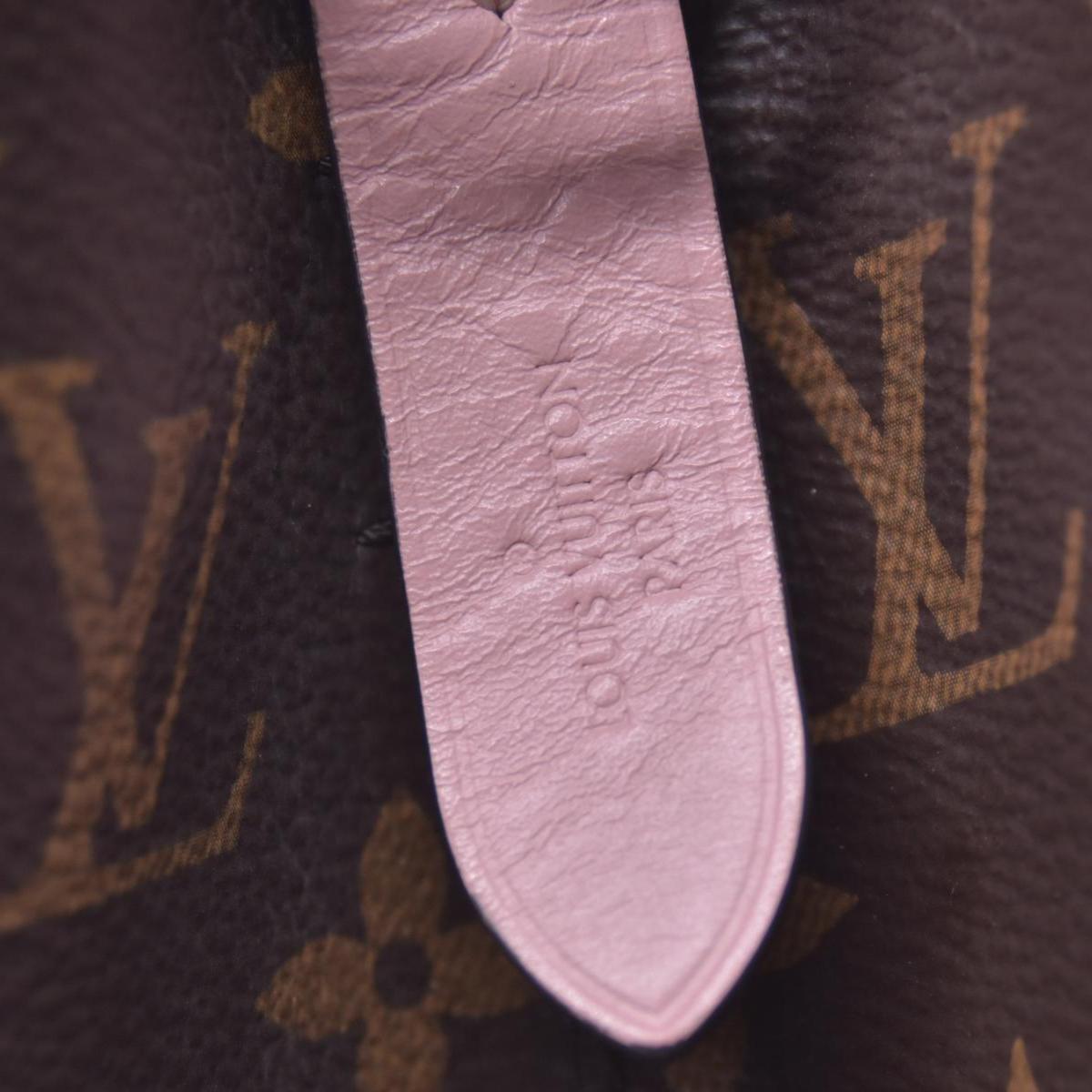 $2030 LOUIS VUITTON Monogram NeoNoe MM Rose Poudre Pink 10021364