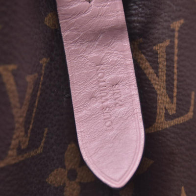 $2030 LOUIS VUITTON Monogram NeoNoe MM Rose Poudre Pink 10021364