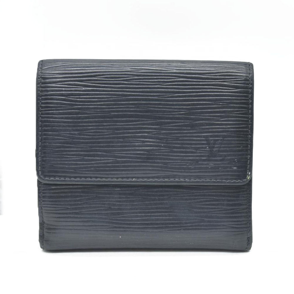 $540 Louis Vuitton Wallet Epi Leather Porte Monnaie Bijoux CONSIGNMENT