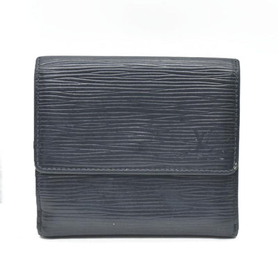 $540 Louis Vuitton Wallet Epi Leather Porte Monnaie Bijoux CONSIGNMENT